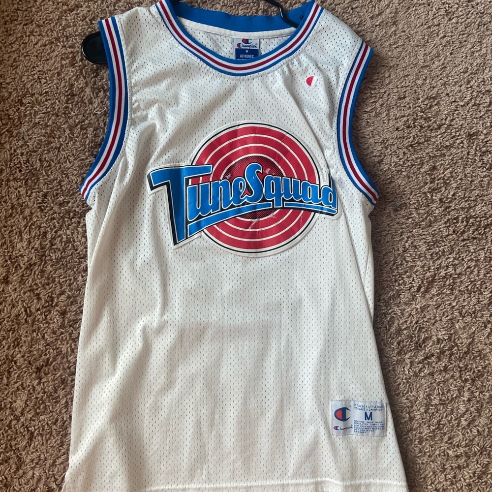 Tune Squad Jersey